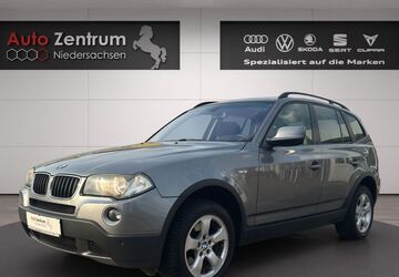 BMW X3 164.247 km 7.970 &euro; Helmstedt 38350