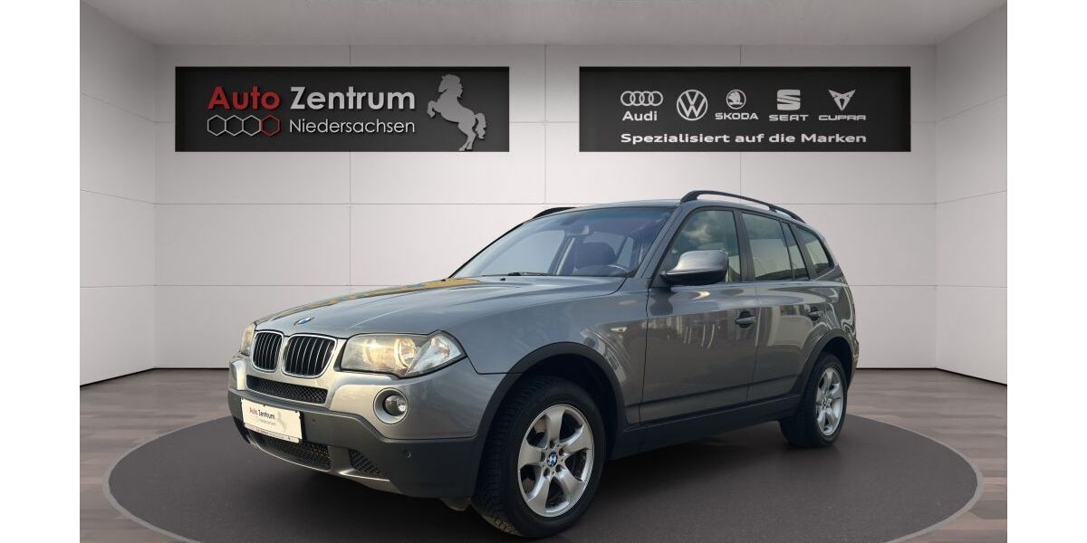 BMW X3 164.247 km 7.970 &euro; Helmstedt 38350