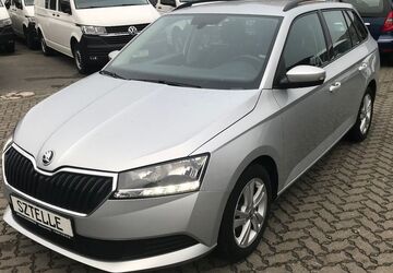 Skoda Fabia 204.138 km 7.999 &euro; Braunschweig 38110
