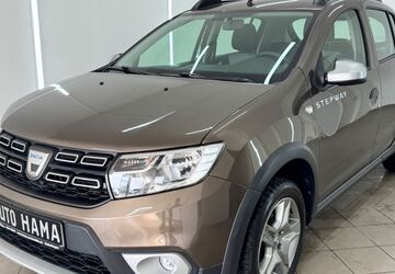 Dacia Sandero 46.700 km 11.490 &euro; Weferlingen 39356