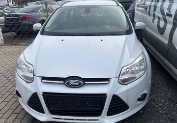 Ford Focus 295.000 km 2.300 &euro; Braunschweig 38110