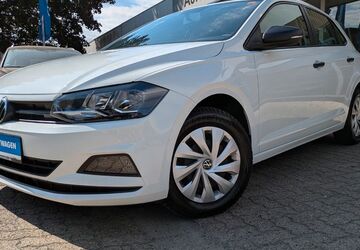 VW Polo 54.005 km 13.480 &euro; Wendeburg 38176