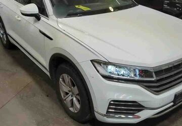 VW Touareg 28.000 km 46.666 &euro; Helmstedt 38350