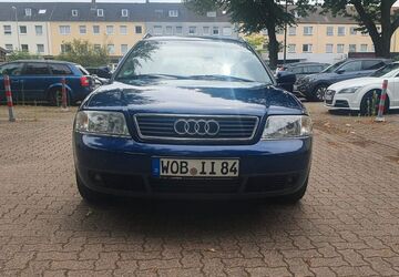 Audi A6 256.000 km 2.500 &euro; Wolfsburg 38440