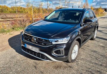 VW T-Roc 39.000 km 22.990 &euro; Wolfsburg 38444