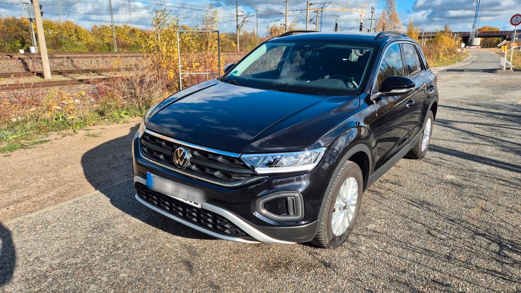 VW T-Roc 39.000 km 22.990 &euro; Wolfsburg 38444
