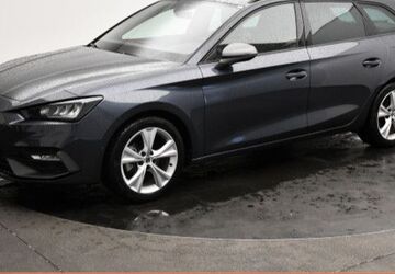 Seat Leon 16.900 km 26.550 &euro; Wolfsburg 38440