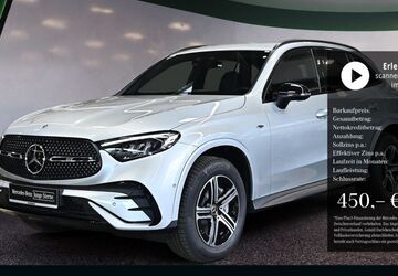Mercedes-Benz GLC 300 6.988 km 61.566 &euro; Braunschweig 38122