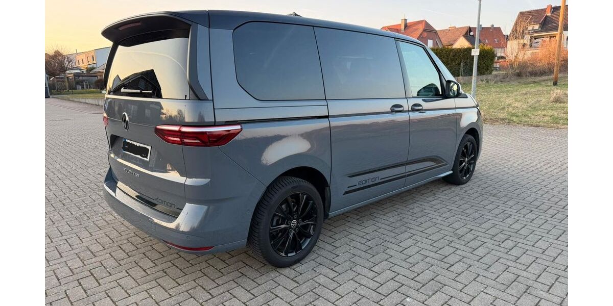 VW T7 Multivan 16.000 km 53.800 &euro; Wolfsburg 38444