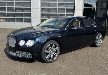 Bentley Flying Spur 39.800 km 74.500 &euro; Braunschweig 38112
