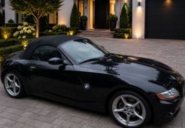 BMW Z4 231.000 km 11.200 &euro; Braunschweig 31106