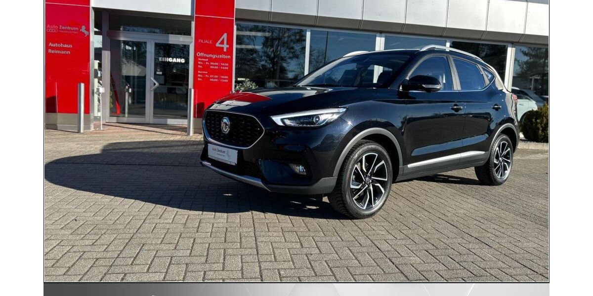 MG ZS 86.279 km 13.970 &euro; Helmstedt 38350