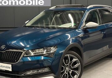 Skoda Superb 74.000 km 32.970 &euro; Helmstedt 38350