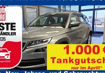 Skoda Kodiaq 89.500 km 20.450 &euro; Wolfsburg-Heiligendorf 38444