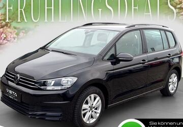 VW Touran 17.995 km 28.900 &euro; Braunschweig 38122
