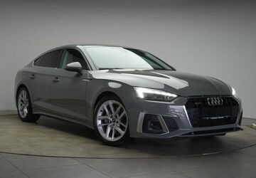 Audi A5 160.000 km 26.490 &euro; Braunschweig 38110