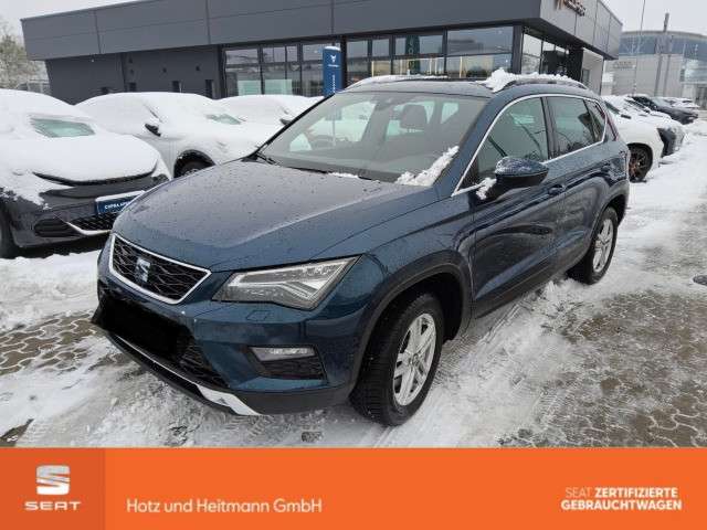 Seat Ateca 56.000 km 22.690 &euro; Wolfsburg 38440
