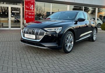 Audi e-tron 15.000 km 34.970 &euro; Helmstedt 38350