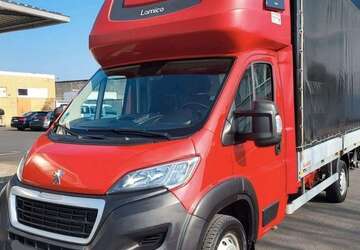 Peugeot Boxer 143.000 km 16.990 &euro; Braunschweig 38112