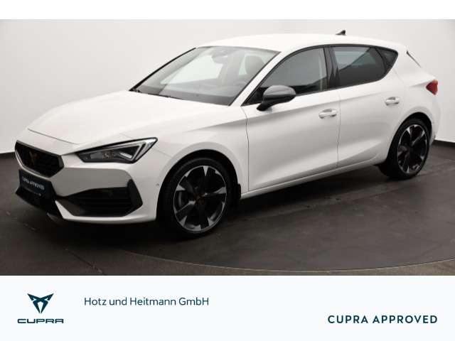 Cupra Leon 18.358 km 24.290 &euro; Wolfsburg 38440
