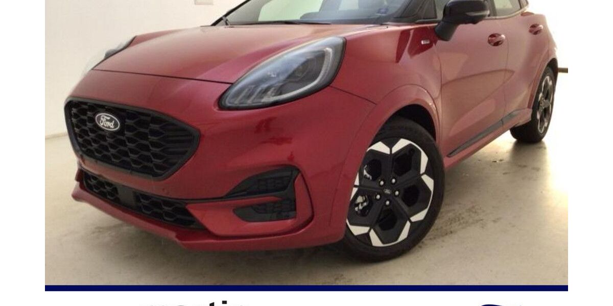 Ford Puma 2.117 km 25.660 &euro; Helmstedt 38350