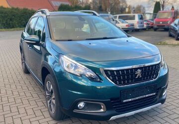 Peugeot 2008 55.000 km 12.000 &euro; Ausbüttel 38551