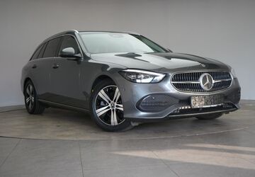 Mercedes-Benz C 220 33.000 km 33.990 &euro; Braunschweig 38110