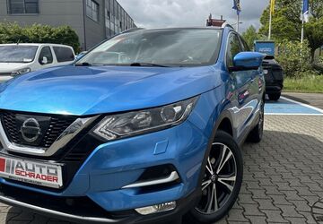 Nissan Qashqai 85.800 km 17.700 &euro; Braunschweig 38112