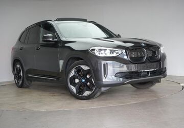 BMW iX3 50.000 km 35.990 &euro; Braunschweig 38110