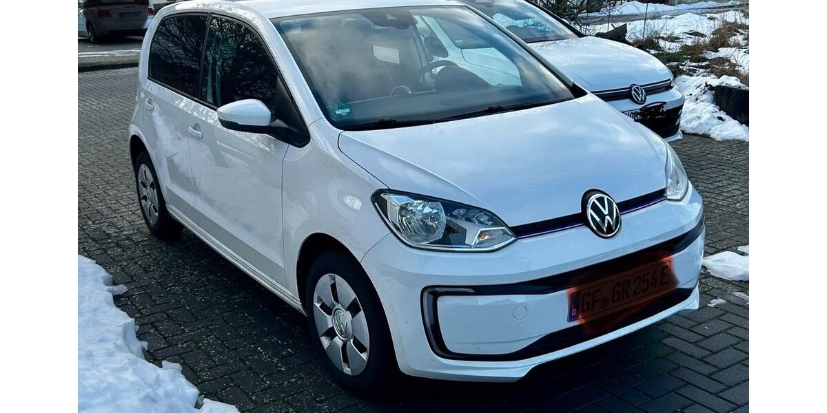 VW e-up! 33.800 km 14.500 &euro; Rühen 38471