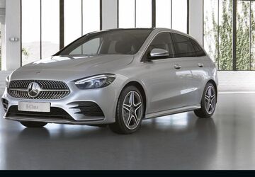 Mercedes-Benz B 250 29.656 km 31.890 &euro; Braunschweig 38122