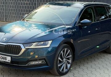 Skoda Octavia 76.100 km 21.390 &euro; Braunschweig 38110