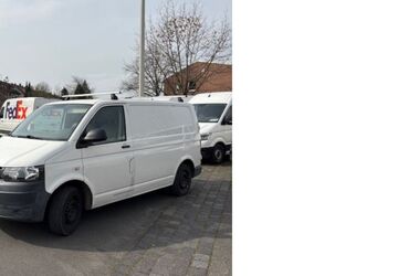 VW T5 Transporter 165.700 km 5.390 &euro; Braunschweig 38118