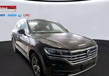 VW Touareg 103.000 km 44.890 &euro; Helmstedt 38350