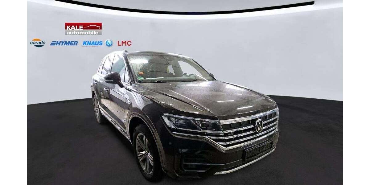 VW Touareg 103.000 km 44.890 &euro; Helmstedt 38350