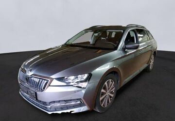 Skoda Superb 83.000 km 22.470 &euro; Helmstedt 38350