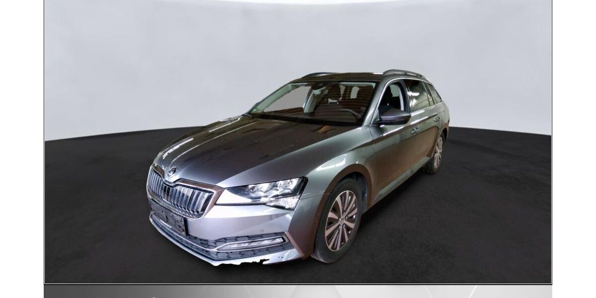 Skoda Superb 83.000 km 22.470 &euro; Helmstedt 38350