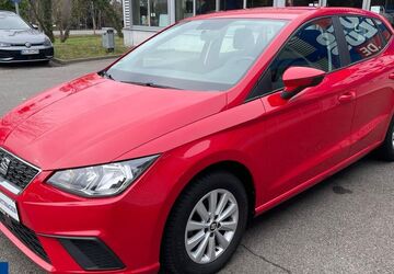 Seat Ibiza 41.488 km 9.899 &euro; Wolfsburg 38446