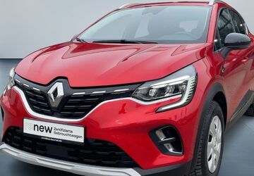 Renault Captur 49.622 km 14.990 &euro; Braunschweig 38124