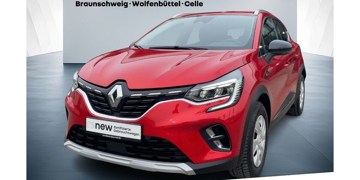 Renault Captur 49.622 km 14.990 &euro; Braunschweig 38124