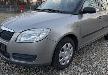 Skoda Fabia 88.200 km 3.190 &euro; Braunschweig 38110