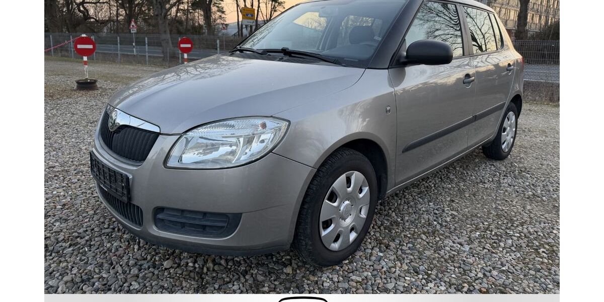 Skoda Fabia 88.200 km 3.190 &euro; Braunschweig 38110