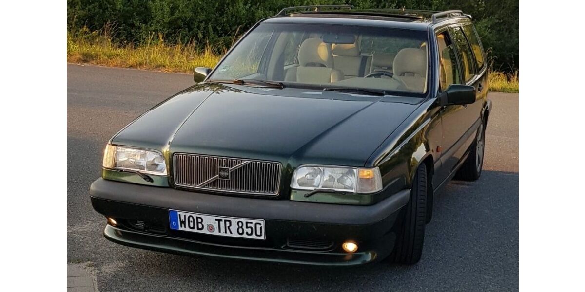 Volvo 850 248.000 km 20.999 &euro; Wolfsburg-Wendschott 38448