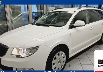 Skoda Superb 187.051 km 5.300 &euro; Wolfsburg-Heiligendorf 38444