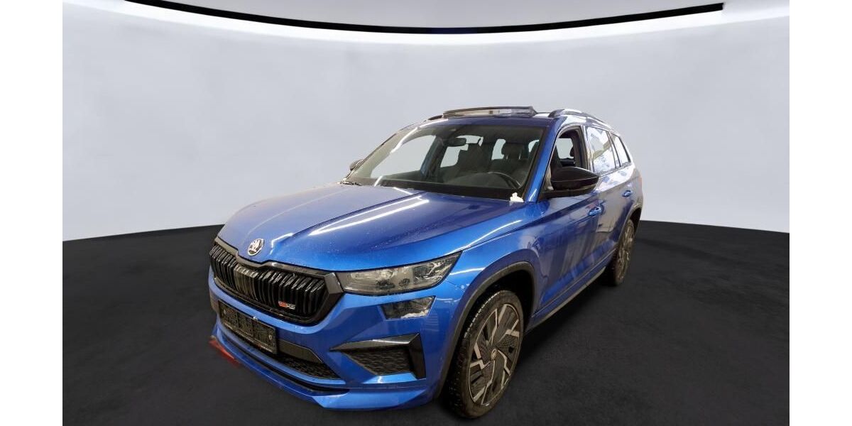 Skoda Kodiaq 109.983 km 34.600 &euro; Braunschweig 38122