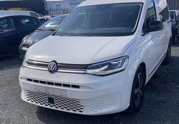 VW Caddy Maxi 177.000 km 20.900 &euro; Braunschweig 38126