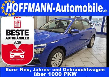 Gebrauchte Skoda Kamiq