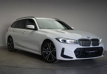 BMW 330 157.000 km 30.990 &euro; Braunschweig 38110