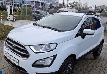 Ford EcoSport 132.349 km 10.949 &euro; Wolfsburg 38446