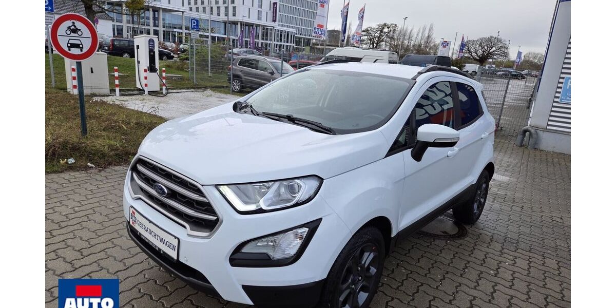 Ford EcoSport 132.349 km 10.949 &euro; Wolfsburg 38446